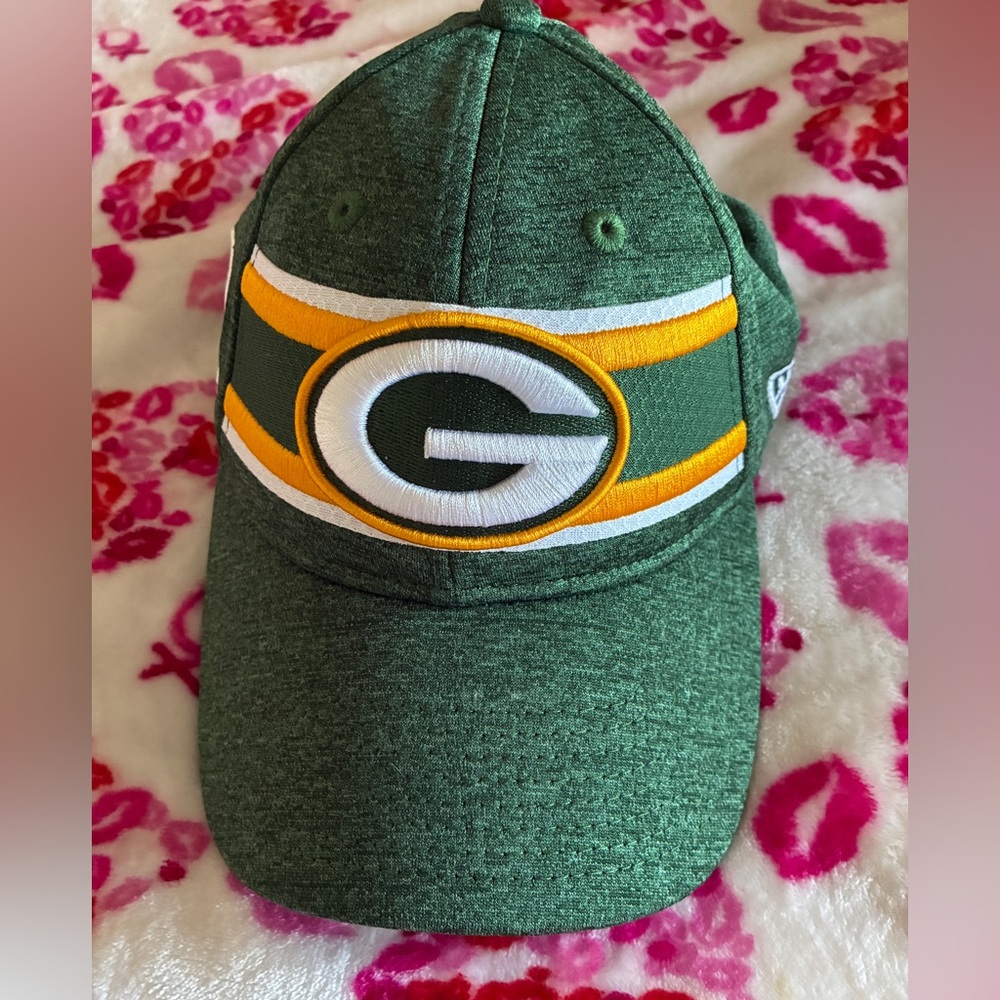 Green Bay Packers 2019 Thanksgiving Adjustable Cap Hat
